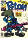 Cover for Pyton Spesial [Spesial Pyton] (Bladkompaniet / Schibsted, 1990 series) #4/1990