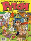 Cover for Pyton Spesial [Spesial Pyton] (Bladkompaniet / Schibsted, 1990 series) #4/1992