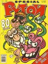 Cover for Pyton Spesial [Spesial Pyton] (Bladkompaniet / Schibsted, 1990 series) #4/1993