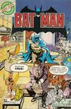 Cover for Batman (Editorial Bruguera, 1979 series) #2