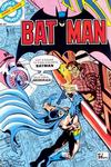 Cover for Batman (Editorial Bruguera, 1979 series) #3