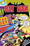 Cover for Batman (Editorial Bruguera, 1979 series) #7