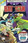 Cover for Batman (Editorial Bruguera, 1979 series) #9