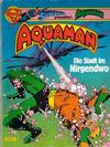 Cover for Aquaman (Egmont Ehapa, 1976 series) #9