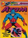 Cover for Atom (Egmont Ehapa, 1979 series) #1