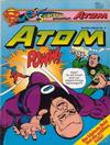 Cover for Atom (Egmont Ehapa, 1979 series) #3