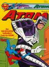 Cover for Atom (Egmont Ehapa, 1979 series) #4