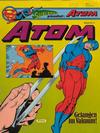 Cover for Atom (Egmont Ehapa, 1979 series) #5