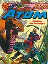 Cover for Atom (Egmont Ehapa, 1979 series) #7