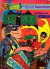 Cover for Batman Sonderausgabe (Egmont Ehapa, 1981 series) #4