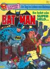 Cover for Batman Sonderausgabe (Egmont Ehapa, 1981 series) #5
