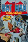 Cover for Batman Superband (Egmont Ehapa, 1974 series) #7