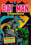 Cover for Batman Superband (Egmont Ehapa, 1974 series) #9