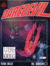 Cover for Feest Graphic Novel (Egmont Ehapa, 1992 series) #5 - Daredevil - Liebe und Krieg
