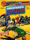 Cover for Gerechtigkeitsliga (Egmont Ehapa, 1977 series) #5