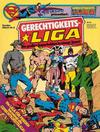 Cover for Gerechtigkeitsliga (Egmont Ehapa, 1977 series) #6