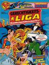 Cover for Gerechtigkeitsliga (Egmont Ehapa, 1977 series) #8