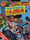 Cover for Gerechtigkeitsliga (Egmont Ehapa, 1977 series) #11