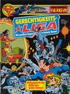 Cover for Gerechtigkeitsliga (Egmont Ehapa, 1977 series) #13