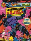 Cover for Gerechtigkeitsliga (Egmont Ehapa, 1977 series) #15