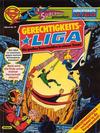 Cover for Gerechtigkeitsliga (Egmont Ehapa, 1977 series) #19