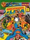 Cover for Gerechtigkeitsliga (Egmont Ehapa, 1977 series) #20