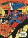 Cover for Die großen Superhelden (Egmont Ehapa, 1981 series) #3 - Die Legende von der Legion der Super-Helden