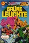 Cover for Grüne Leuchte (Egmont Ehapa, 1979 series) #6/1979