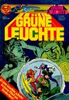 Cover for Grüne Leuchte (Egmont Ehapa, 1979 series) #8/1980