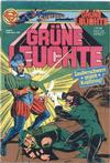Cover for Grüne Leuchte (Egmont Ehapa, 1979 series) #9/1980