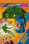 Cover for Grüne Leuchte (Egmont Ehapa, 1979 series) #4/1981
