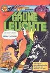 Cover for Grüne Leuchte (Egmont Ehapa, 1979 series) #9/1981
