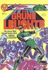 Cover for Grüne Leuchte (Egmont Ehapa, 1979 series) #10/1981