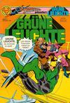 Cover for Grüne Leuchte (Egmont Ehapa, 1979 series) #11/1981