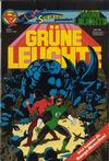 Cover for Grüne Leuchte (Egmont Ehapa, 1979 series) #1/1982