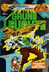 Cover for Grüne Leuchte (Egmont Ehapa, 1979 series) #8/1982