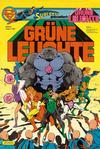 Cover for Grüne Leuchte (Egmont Ehapa, 1979 series) #8/1983