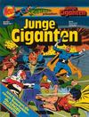 Cover for Junge Giganten (Egmont Ehapa, 1981 series) #1