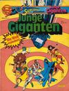 Cover for Junge Giganten (Egmont Ehapa, 1981 series) #5