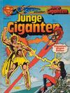 Cover for Junge Giganten (Egmont Ehapa, 1981 series) #6