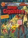 Cover for Junge Giganten (Egmont Ehapa, 1981 series) #7