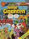Cover for Junge Giganten (Egmont Ehapa, 1981 series) #8