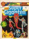 Cover for Junge Giganten (Egmont Ehapa, 1981 series) #10