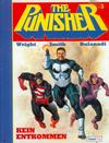 Cover for The Punisher (Egmont Ehapa, 1991 series) #3 - Kein Entkommen