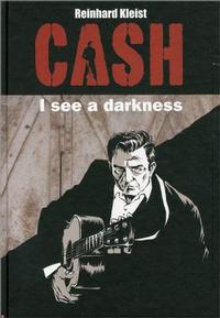 Cover Thumbnail for Cash (Silvester, 2009 series) 