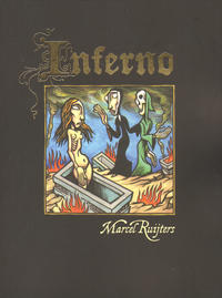 Cover Thumbnail for Inferno (Oog & Blik, 2008 series) 