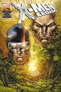 Cover Thumbnail for X-Men (Panini España, 2006 series) #41