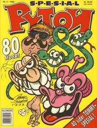 Cover Thumbnail for Pyton Spesial [Spesial Pyton] (Bladkompaniet / Schibsted, 1990 series) #4/1993