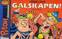 Cover Thumbnail for Pyton-pocket (Bladkompaniet / Schibsted, 1991 series) #6