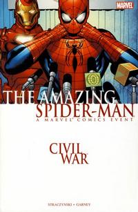 Cover Thumbnail for Civil War: Amazing Spider-Man (Marvel, 2007 series) 